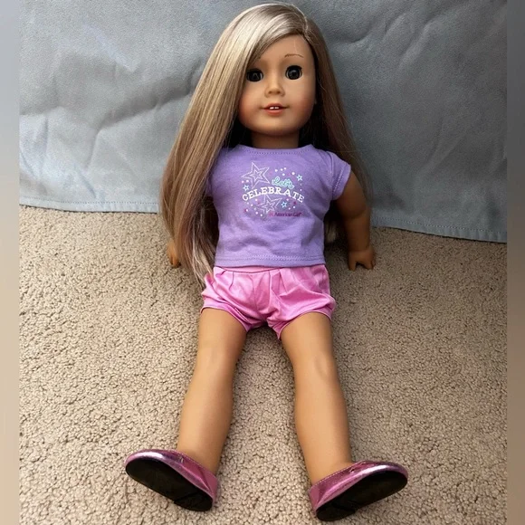 American girl doll truly me! - Picture 1 of 1